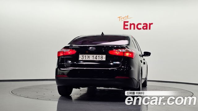 Kia K3 из Кореи Encar