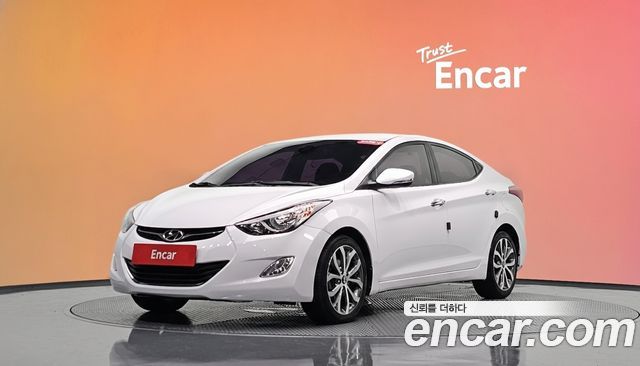 Hyundai AVANTE M16 GDI Avenue — пробег 147 218 км — фото 1 из 5