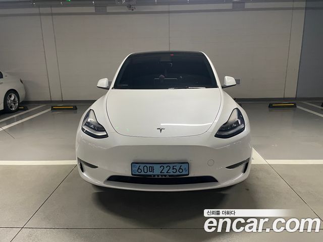 Tesla Model Y Long Range AWD — пробег 85 140 км — фото 3 из 5