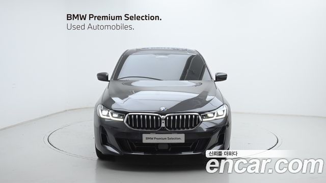 BMW Gran Turismo 630i xDrive M Sport — пробег 35 968 км — фото 3 из 5