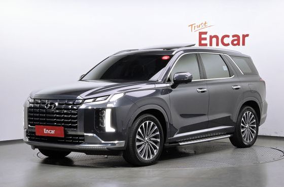 Hyundai Palisade Diesel 2.2 4WD Calligraphy — пробег 28 251 км — фото 1 из 5