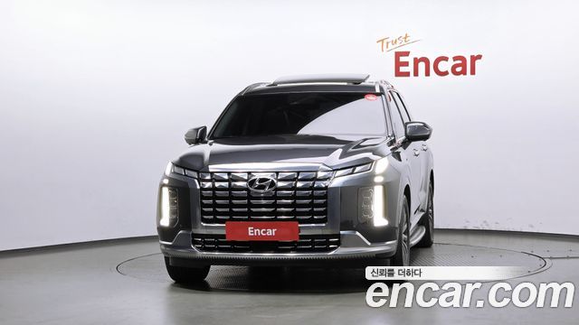 Hyundai Palisade Diesel 2.2 4WD Calligraphy — пробег 28 251 км — фото 3 из 5