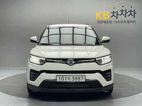 Ssangyong TIBOLI Gasoline 1.5 2WD V5 — пробег 49 897 км — фото 3 из 5