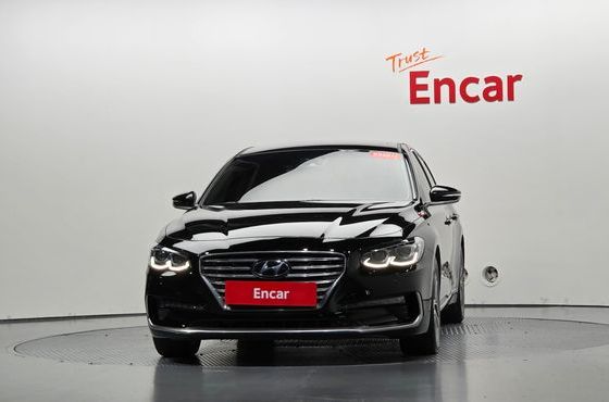Hyundai Grandeur 2.4 Premium — пробег 118 251 км — фото 3 из 5