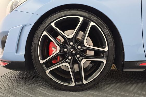 Hyundai Veloster 2.0 N — пробег 68 650 км — фото 5 из 5
