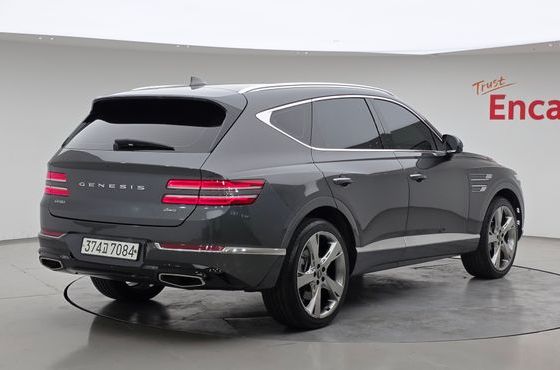 Genesis GV80 2.5T Gasoline AWD — пробег 116 626 км — фото 2 из 5