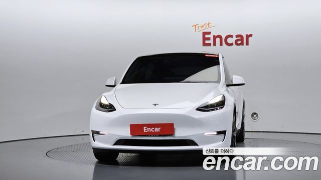 Tesla Model Y Performance AWD — пробег 52 984 км — фото 3 из 5