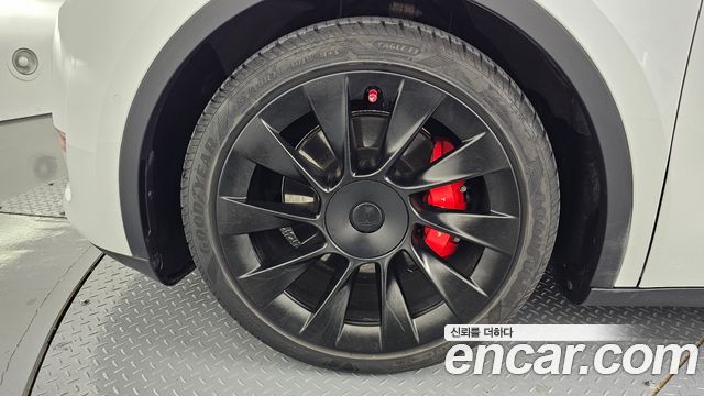 Tesla Model Y Performance AWD — пробег 52 984 км — фото 5 из 5