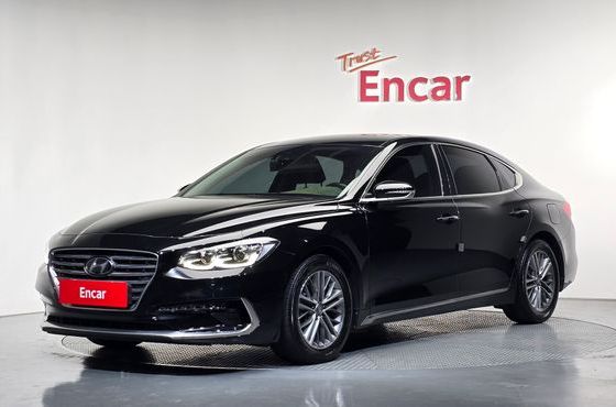 Hyundai Grandeur 2.4 Premium — пробег 55 217 км — фото 1 из 5