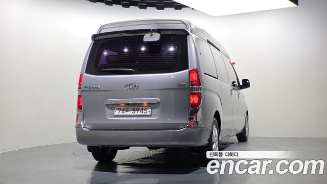 Hyundai Starex Limousine (Special) — пробег 156 765 км — фото 4 из 5