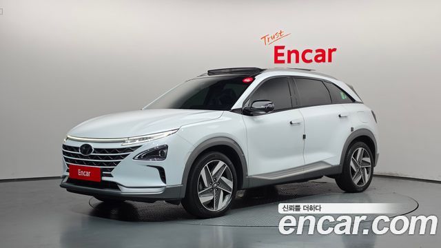Hyundai Nexo Premium — пробег 57 508 км — фото 1 из 5