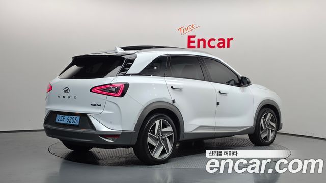 Hyundai Nexo Premium — пробег 57 508 км — фото 2 из 5