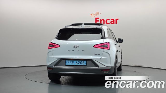 Hyundai Nexo Premium — пробег 57 508 км — фото 4 из 5
