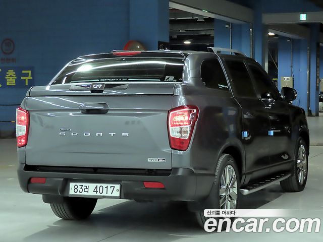 Ssangyong Rexton Diesel 2.2 4WD Prestige Special — пробег 155 288 км — фото 2 из 5