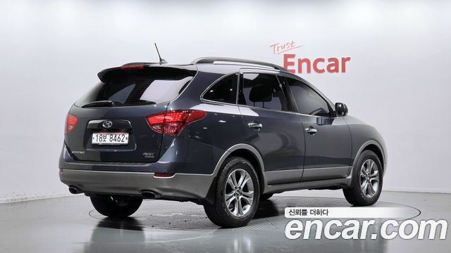 Hyundai Veracruz из Кореи Encar