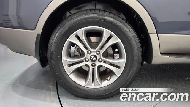 Hyundai Veracruz из Кореи Encar