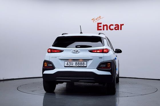 Hyundai Kona Diesel 1.6 2WD Modern Tech — пробег 158 988 км — фото 4 из 5