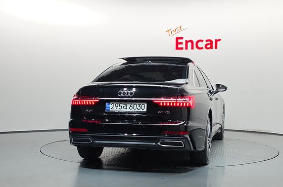 Audi A6 40 TDI Premium — пробег 84 579 км — фото 4 из 5