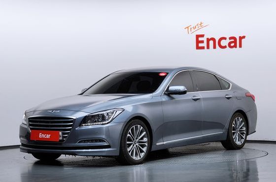Hyundai Genesis G330 Premium AWD — пробег 58 920 км — фото 1 из 5