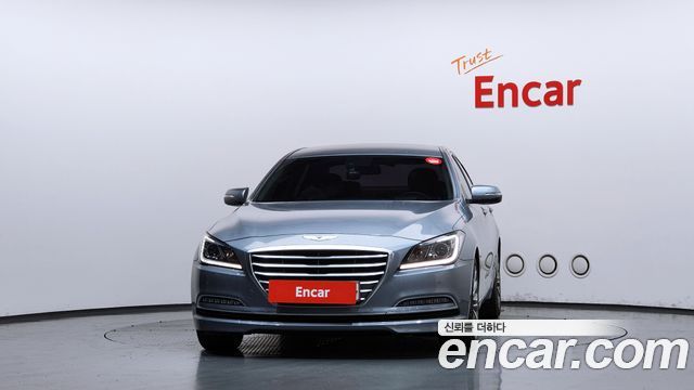 Hyundai Genesis G330 Premium AWD — пробег 58 920 км — фото 3 из 5