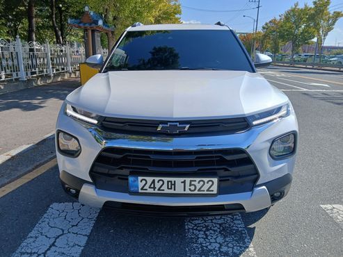 Chevrolet (Daewoo) Trailblazer 1.3 Turbo 2WD Premier — пробег 85 000 км — фото 1 из 5