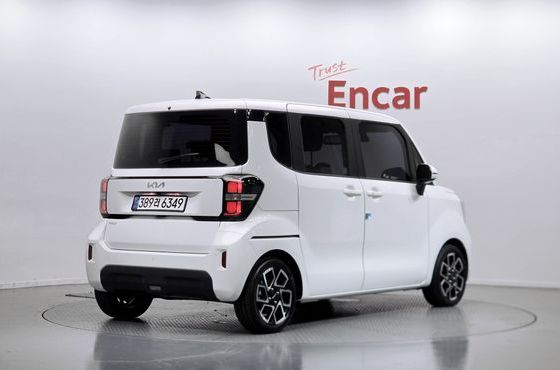Kia RAY Signature — пробег 1 298 км — фото 2 из 5