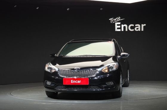 Kia K3 Trendy — пробег 107 145 км — фото 3 из 5
