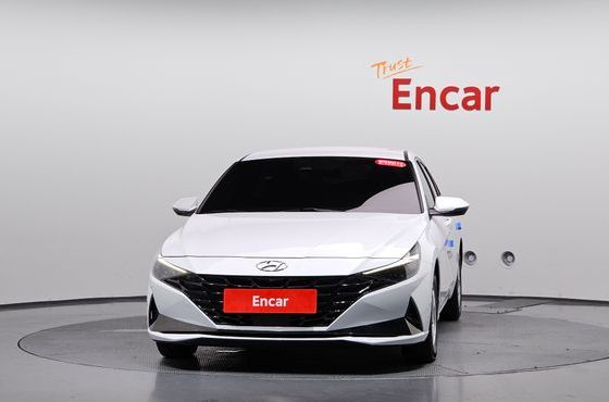 Hyundai AVANTE 1.6 Modern — пробег 77 189 км — фото 3 из 5