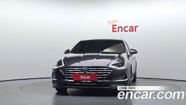 Hyundai Sonata Inspiration — пробег 74 570 км — фото 3 из 5