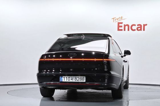 Hyundai Grandeur Calligraphy — пробег 10 784 км — фото 4 из 5
