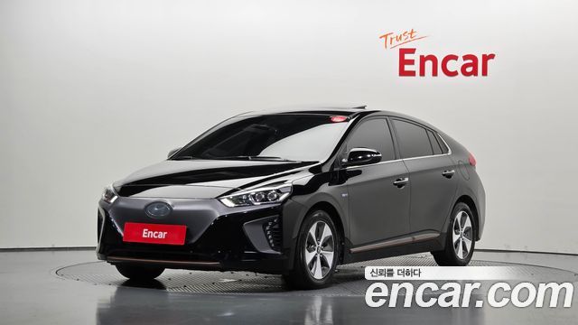 Hyundai Ioniq Q — пробег 145 805 км — фото 1 из 5