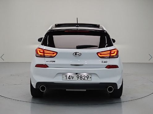 Hyundai i30 1.6 Turbo Sport Premium — пробег 73 928 км — фото 3 из 5