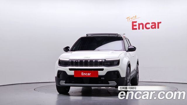 Jeep Avenger Altitude — пробег 14 069 км — фото 3 из 5