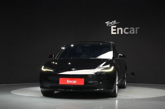 Tesla Model 3 Long Range AWD — пробег 40 039 км — фото 3 из 5