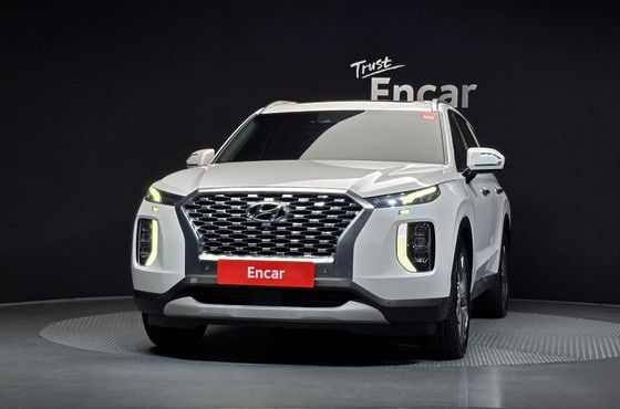 Hyundai Palisade Gasoline 3.8 2WD Prestige — пробег 124 643 км — фото 3 из 5