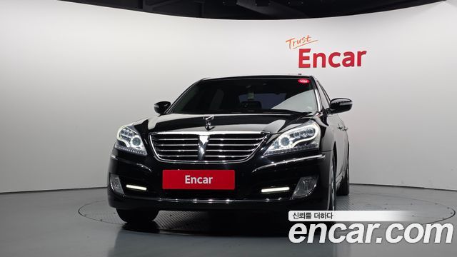 Hyundai Equus 3.8 Structure Change (Bi-Fuel) — пробег 273 311 км — фото 3 из 5