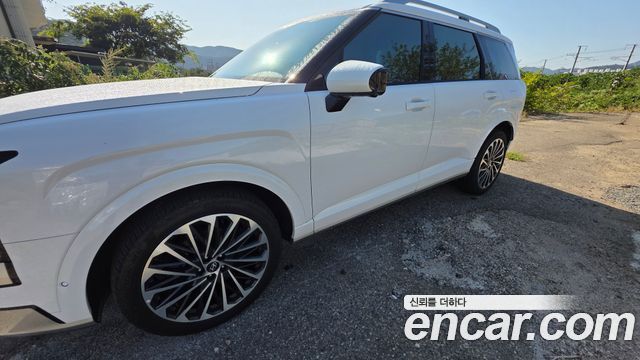 Hyundai Palisade HEV 2.5T 4WD 9-Seater Calligraphy — пробег 15 412 км — фото 1 из 5