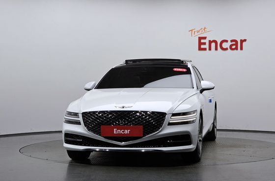 Genesis G80 Gasoline 2.5 Turbo 2WD — пробег 62 282 км — фото 3 из 5