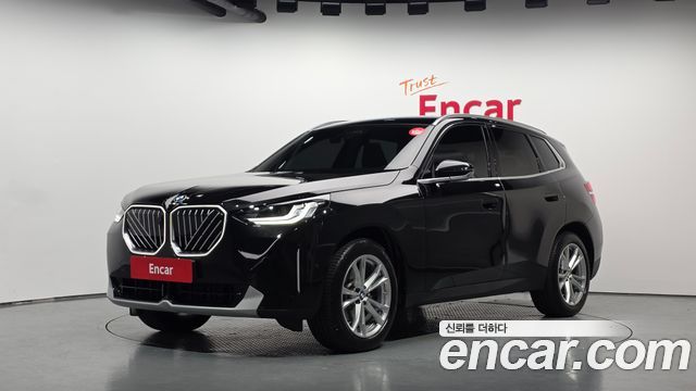 BMW X3 из Кореи Encar