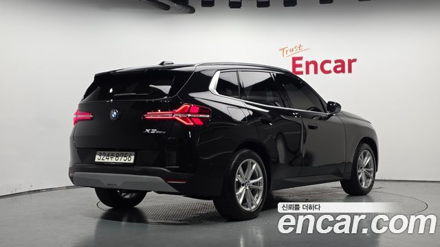 BMW X3 из Кореи Encar