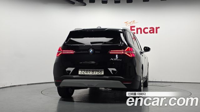 BMW X3 из Кореи Encar