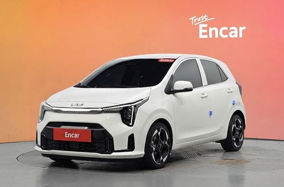 Kia morning Signiture — пробег 32 854 км — фото 1 из 5