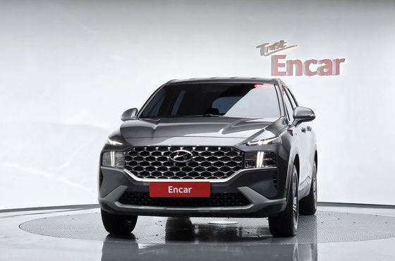 Hyundai Santafe Diesel 2.2 4WD Exclusive — пробег 55 005 км — фото 3 из 5