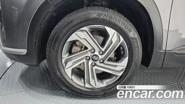 Hyundai Santafe Diesel 2.2 4WD Exclusive — пробег 55 005 км — фото 5 из 5