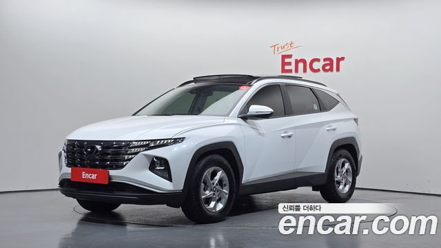 Hyundai Tucson Diesel 2.0 2WD Modern — пробег 67 111 км — фото 1 из 5