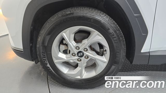 Hyundai Tucson Diesel 2.0 2WD Modern — пробег 67 111 км — фото 5 из 5