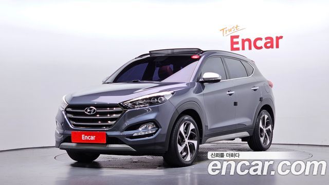Hyundai Tucson Diesel 2.0 2WD Extreme Edition — пробег 99 150 км — фото 1 из 5