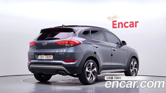 Hyundai Tucson Diesel 2.0 2WD Extreme Edition — пробег 99 150 км — фото 2 из 5