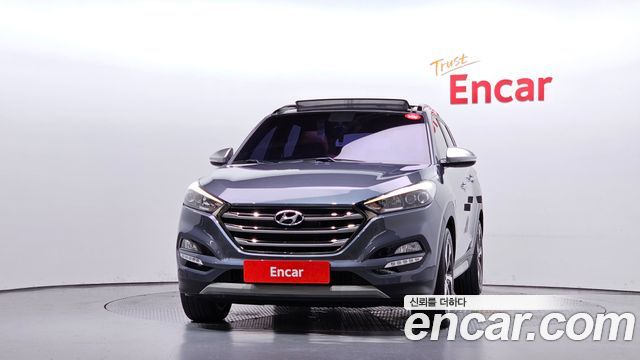 Hyundai Tucson Diesel 2.0 2WD Extreme Edition — пробег 99 150 км — фото 3 из 5
