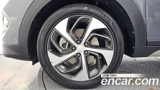 Hyundai Tucson Diesel 2.0 2WD Extreme Edition — пробег 99 150 км — фото 5 из 5